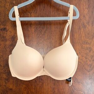 Elegant Beige Women's Bra